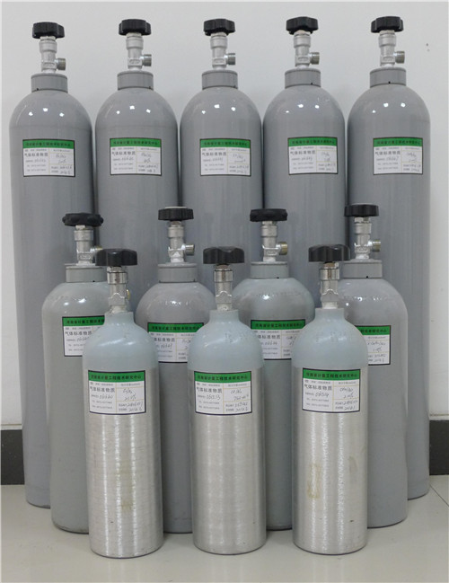 武漢標(biāo)準(zhǔn)氣體滲透法制備中氣體輸送管路和材料的選擇