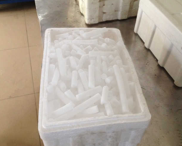 武漢?干冰使用中固態(tài)的二氧化碳作用？